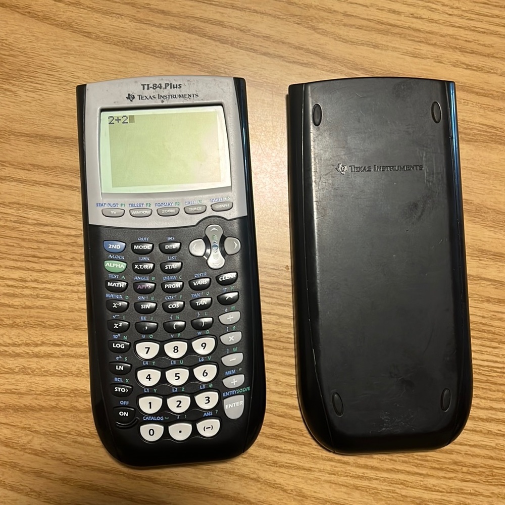TI-84 Plus Calculator
